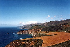 1997 - USA 007 (Entre San Francisco et Los Angeles - Route 101)